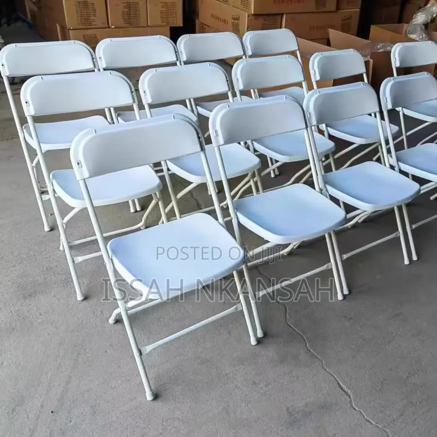 8 Sitter Outdoor Folding Table and Chairs
