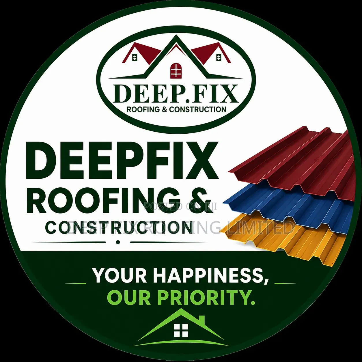 Roof Estimator Needed