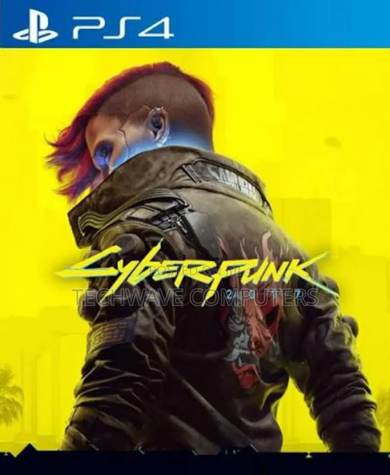 Cyberpunk 2077 Ps4 Jailbreak