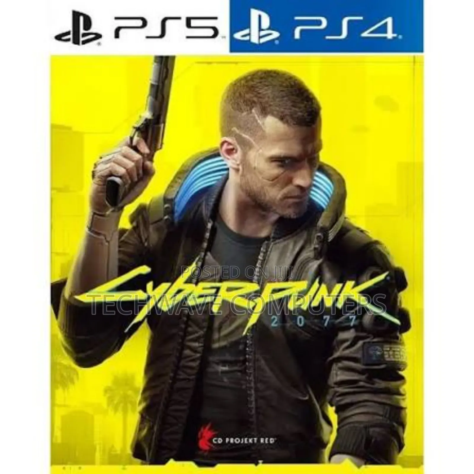 Cyberpunk 2077 Ps4 Jailbreak