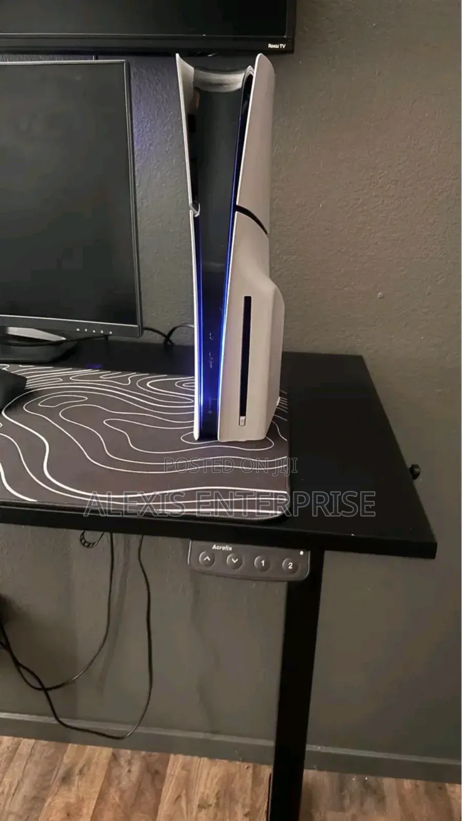 Play Station 5 Slim With 10game