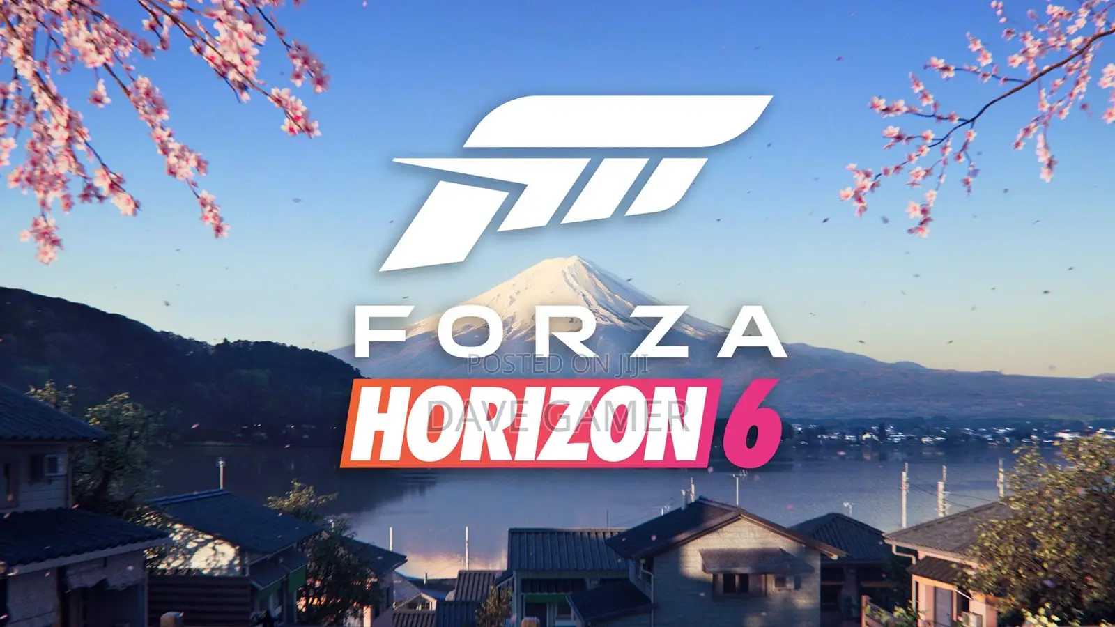Forza Horizon 6 Pc Game - Insane Graphics