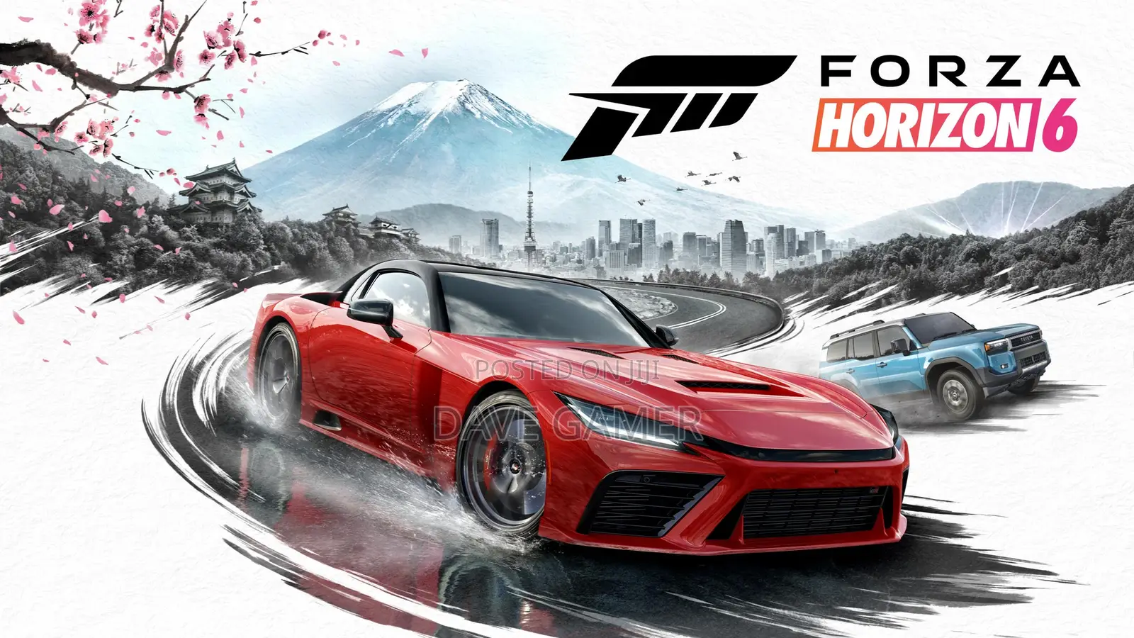 Forza Horizon 6 Racing Pc Game
