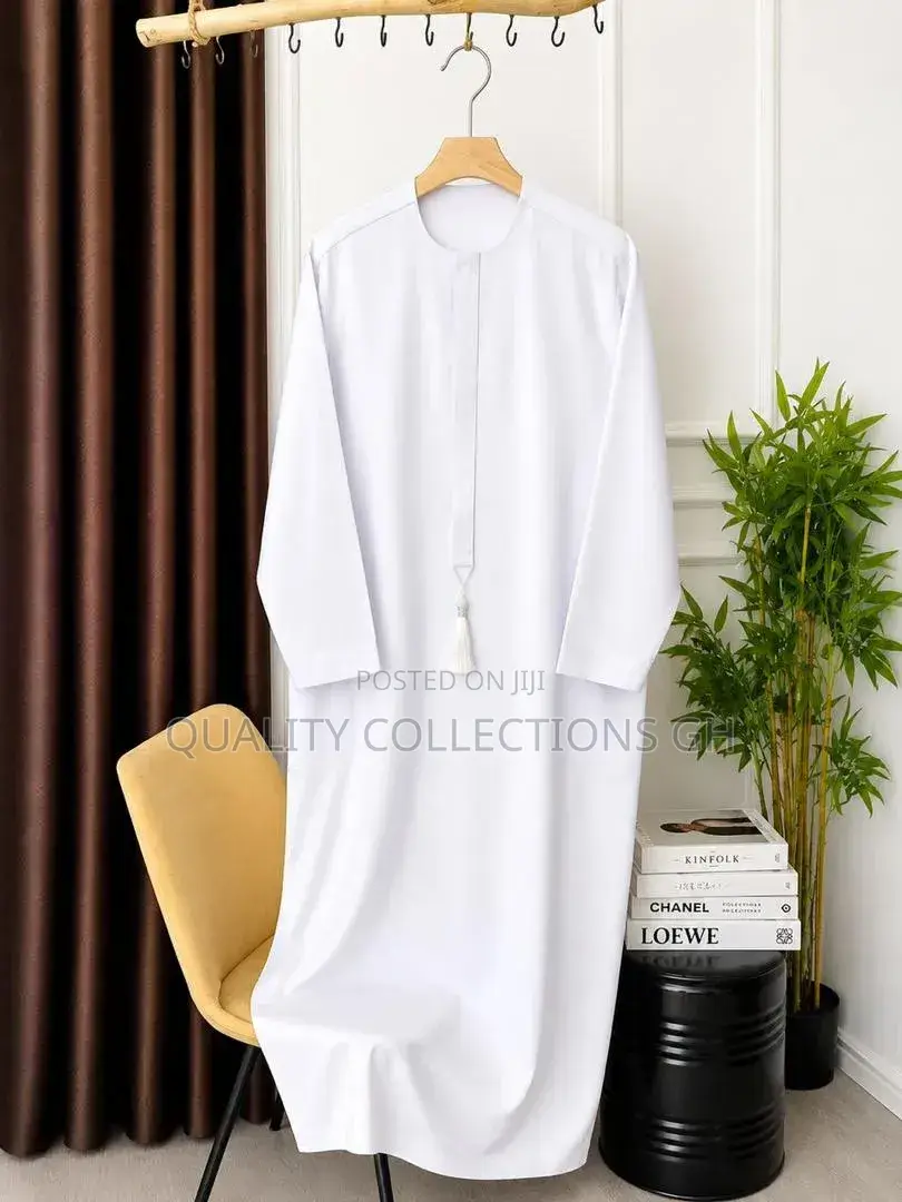 Classic Trendy Jalabiya