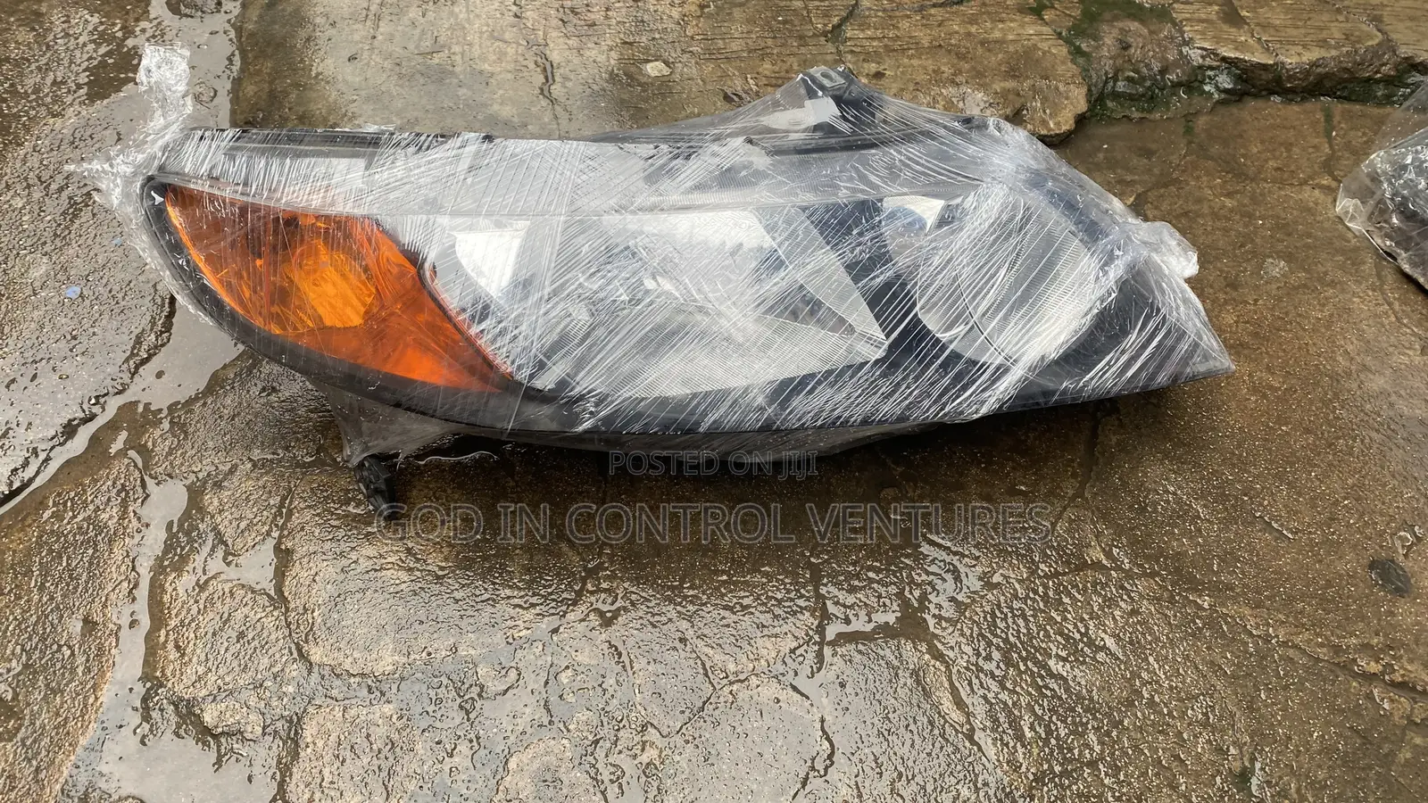 Honda Civic 2012 Headlight