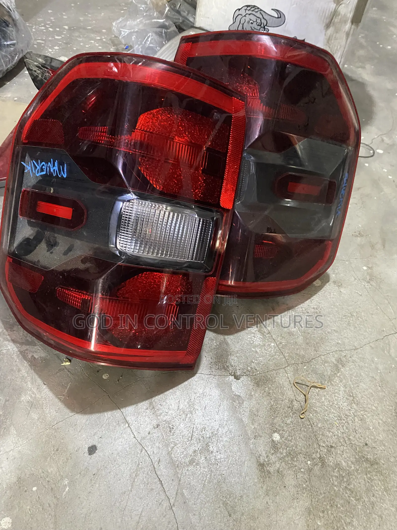 Ford Maverick 2020 Tail Light