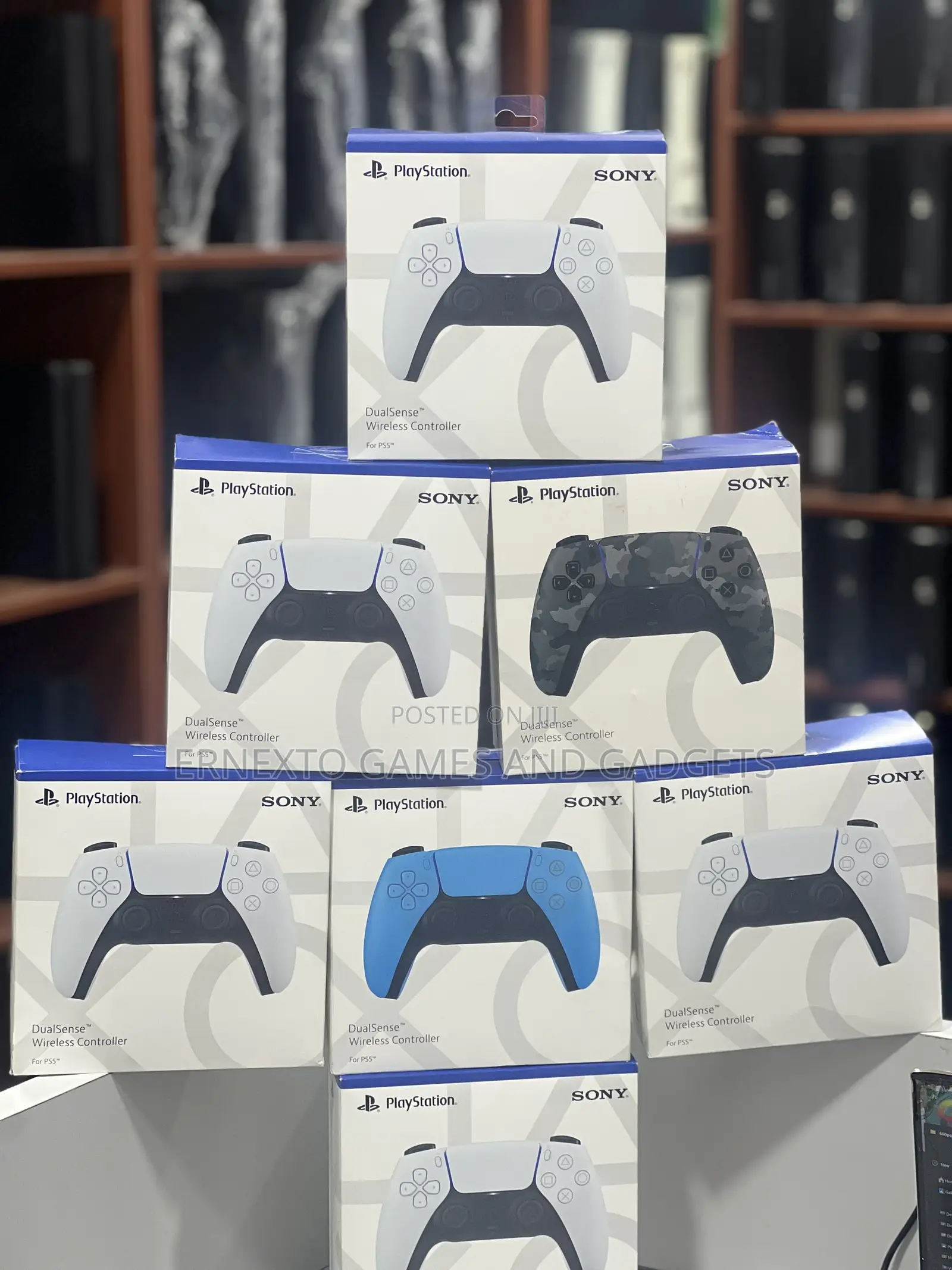 Ps5 Original Controller