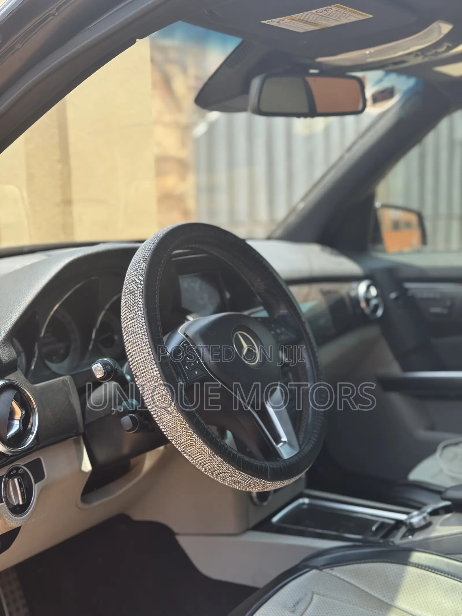 Mercedes-Benz GLK-Class 250 BlueTEC 4MATIC 2013 Black