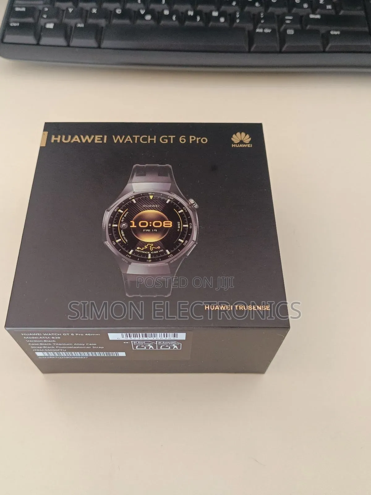 New Huawei Gt 6pro