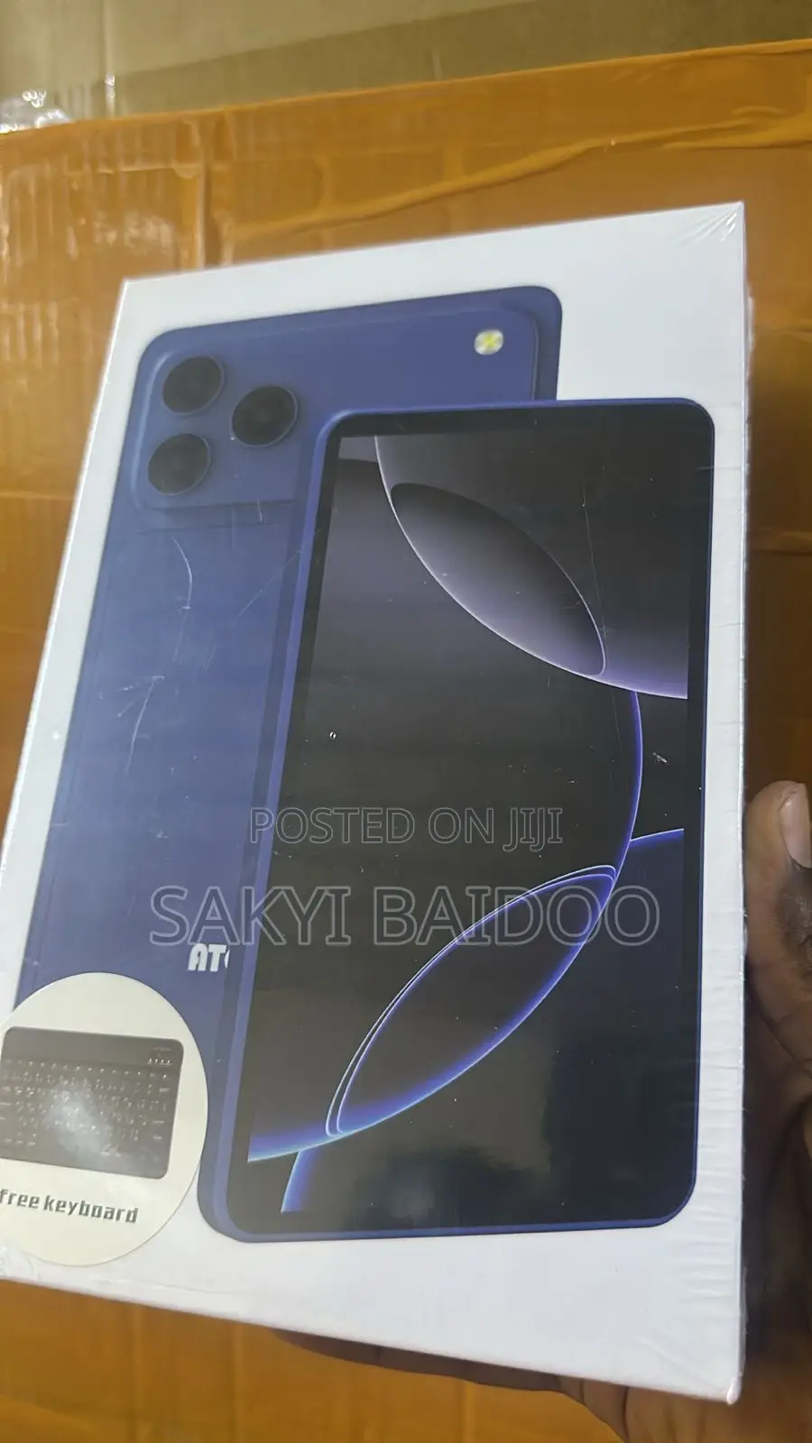 New Atouch A-Pad 3 256 GB Blue