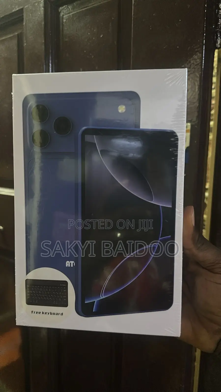 New Atouch A-Pad 3 256 GB Blue