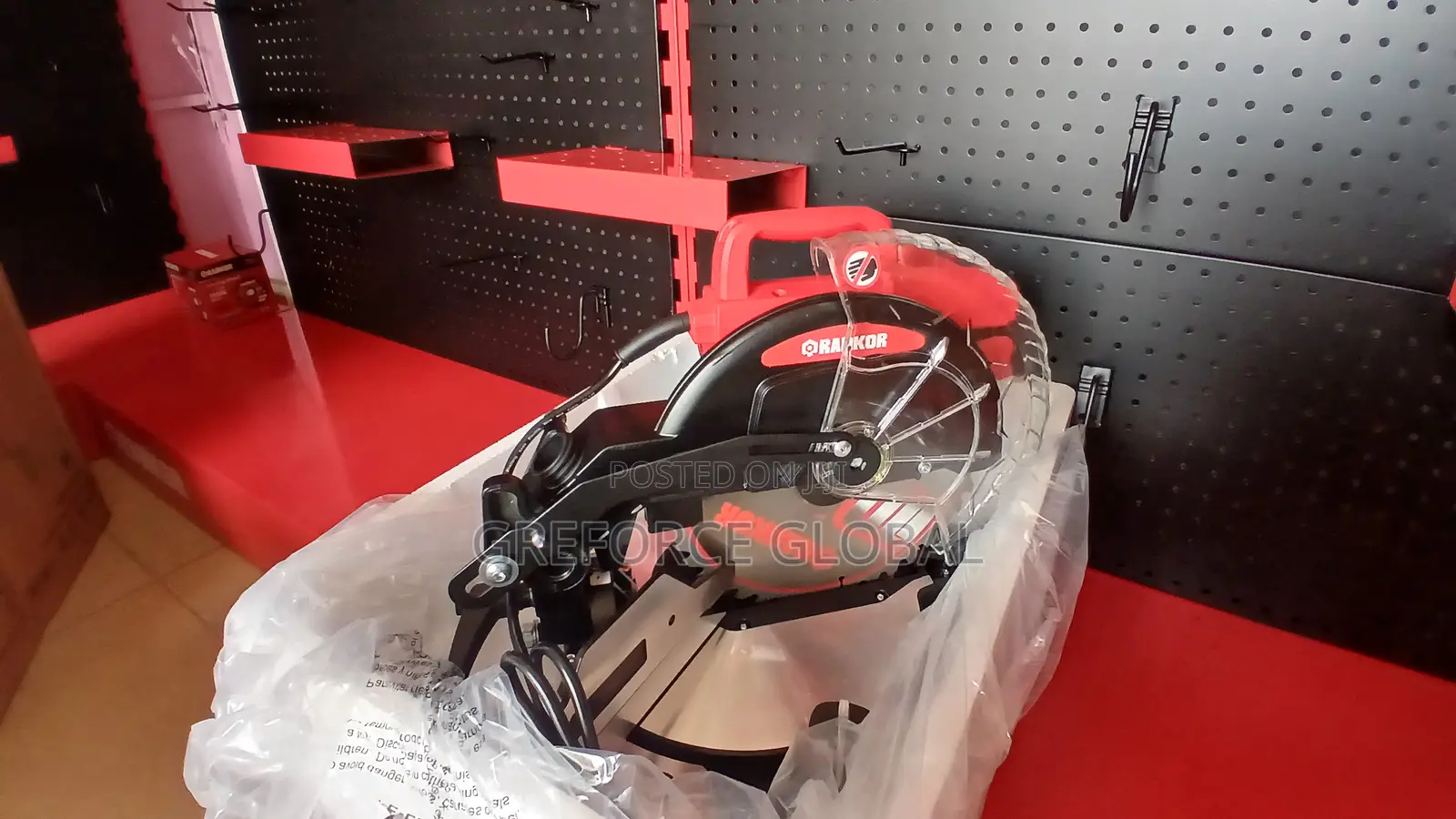 Mitre Saw Cutter