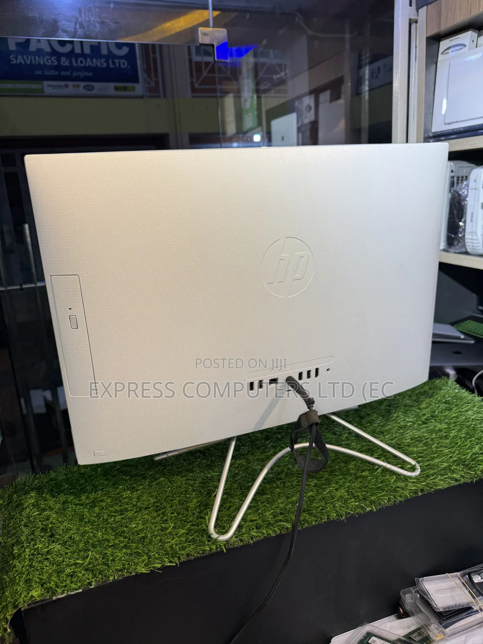 Desktop Computer HP AiO 24 12GB AMD A6 SSD 1T