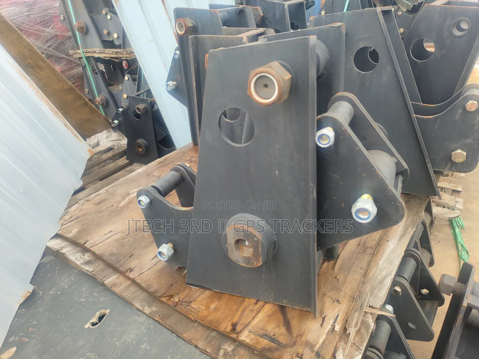Trailer Suspension Hangers