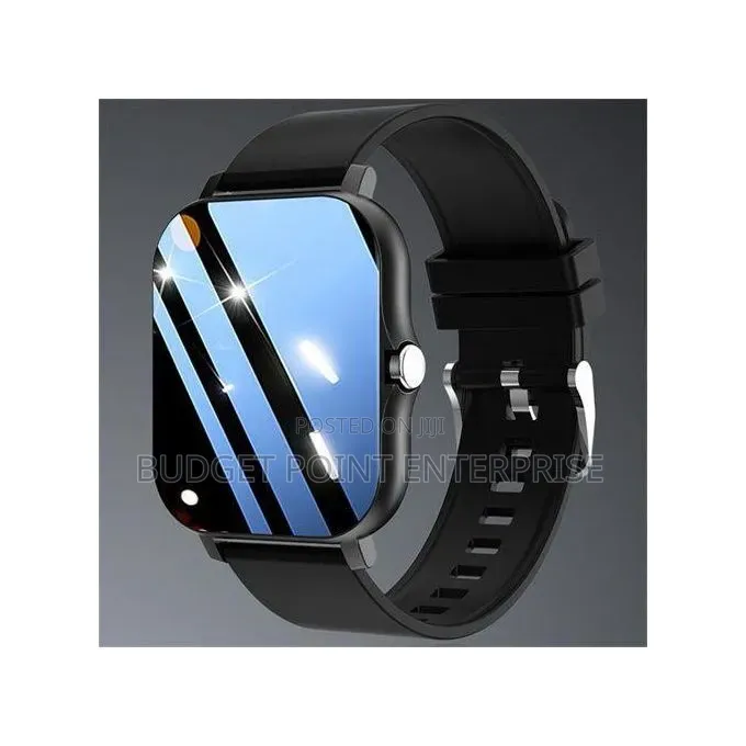 Classic Unisex Bluetooth Call Messages Smart Watch