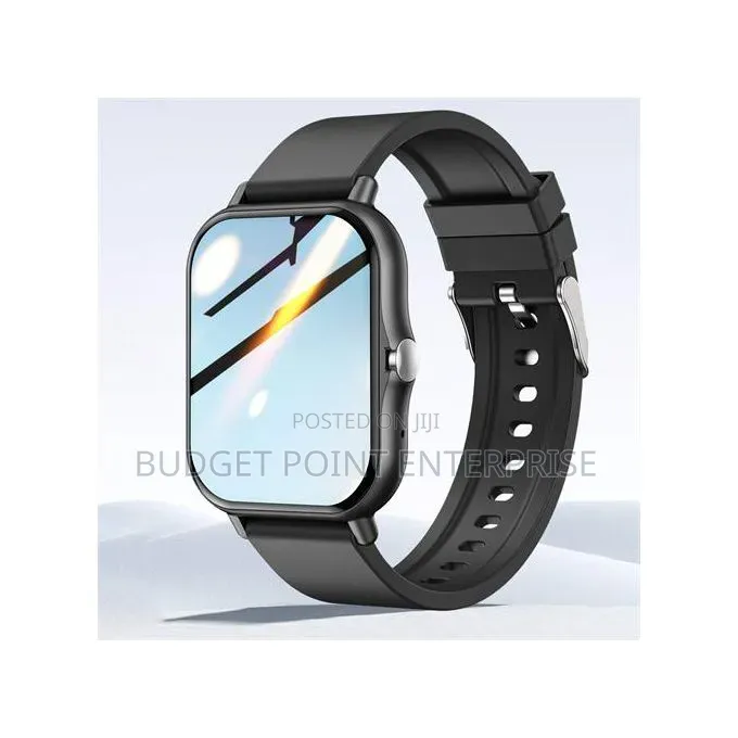 Classic Unisex Bluetooth Call Messages Smart Watch