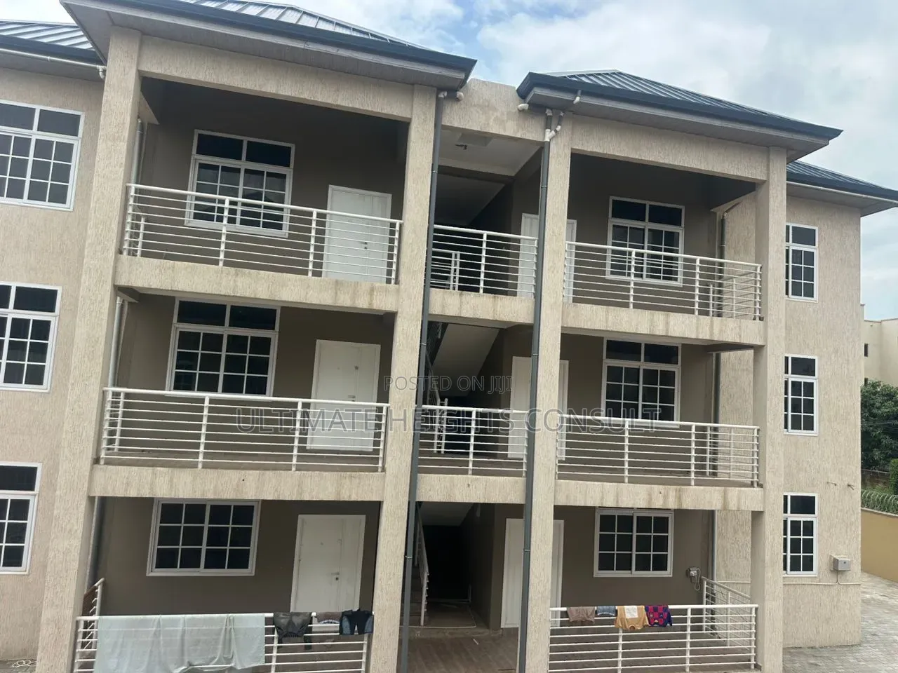 2bdrm Apartment in East Legon Hills, School Junction for rent