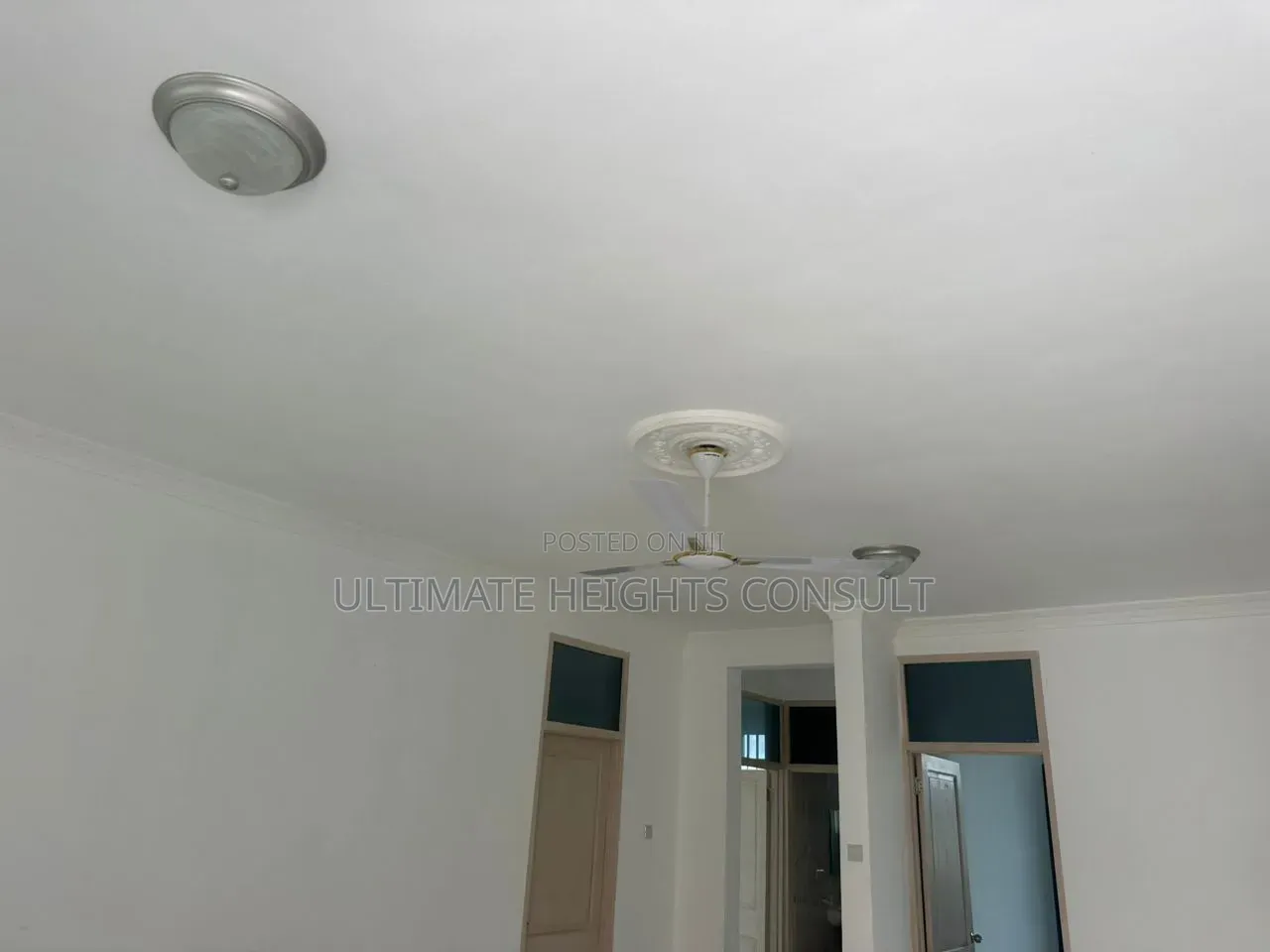 2bdrm Apartment in East Legon Hills, School Junction for rent