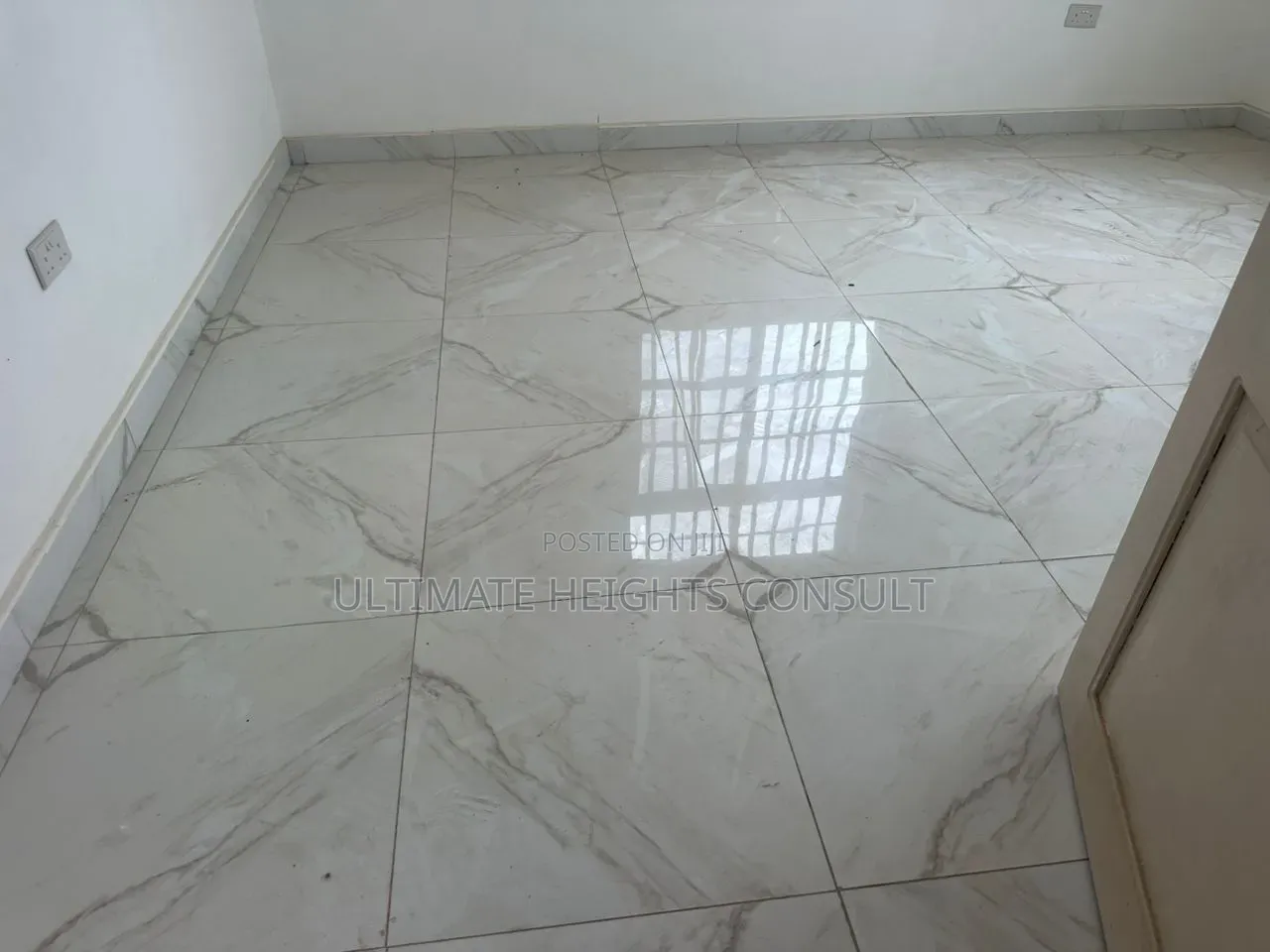 2bdrm Apartment in East Legon Hills, School Junction for rent