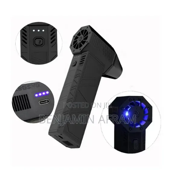 Rechargeable Barbers Hand Dryer