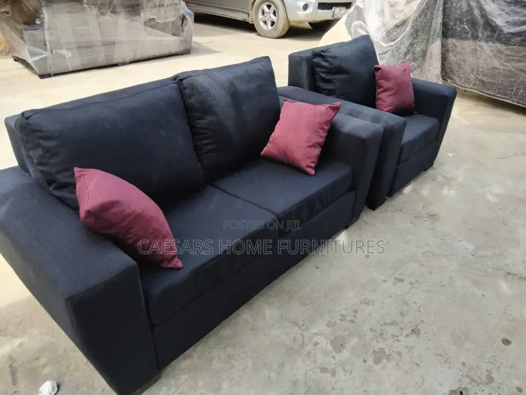 Double Seater With Single Seater