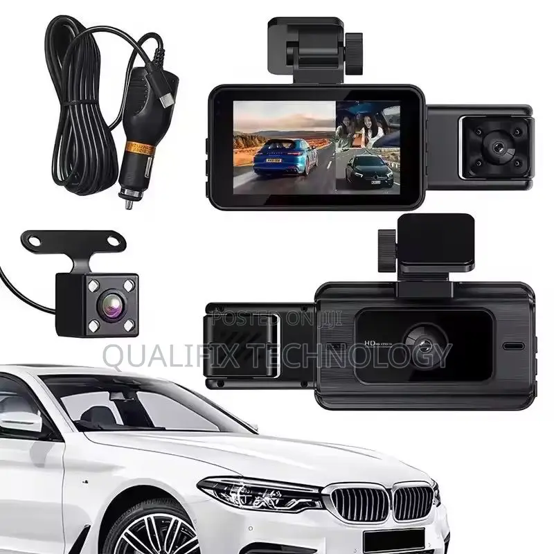 Affordable Car Webcam