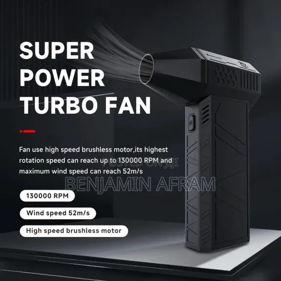 Super Turbo Fun Dryer