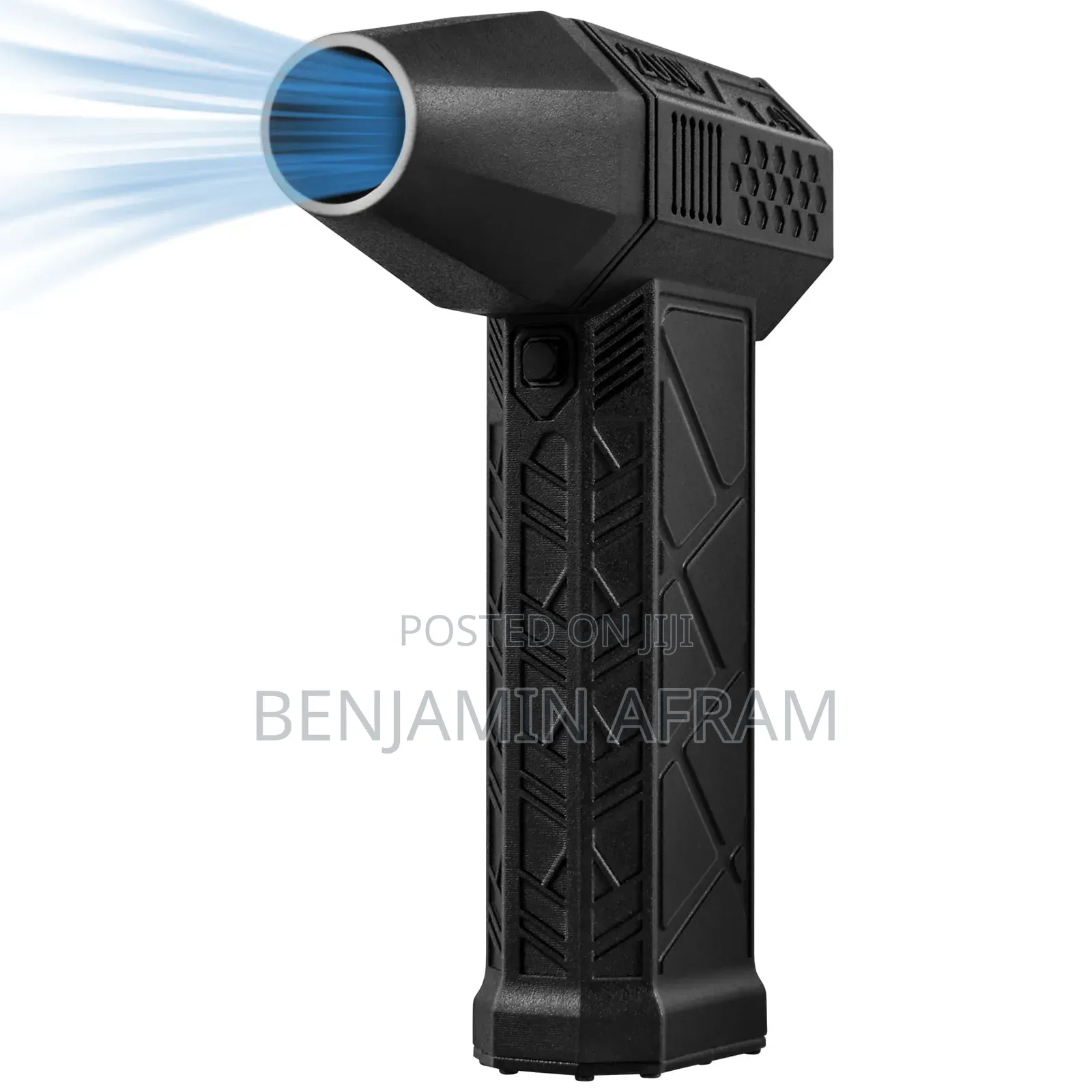 Portable Barbers Rechargeable Hand Dryer