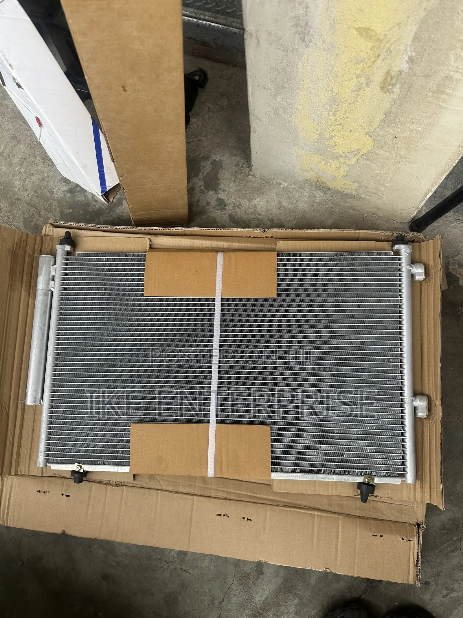 Toyota Rav4 Condenser 2013,2014,2015,2016,2017,2018