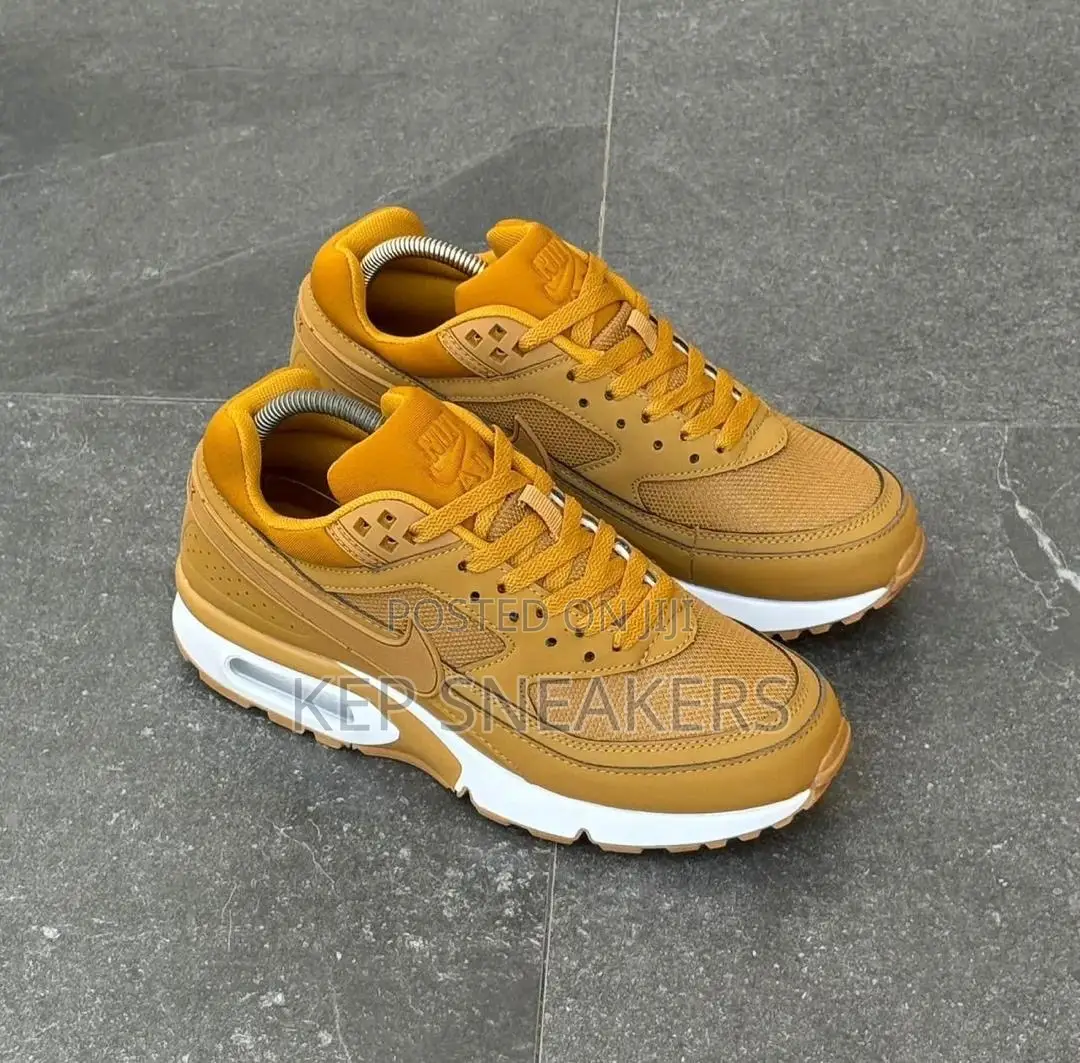 Nike Air Max Bw "Flax" or "Wheat"
