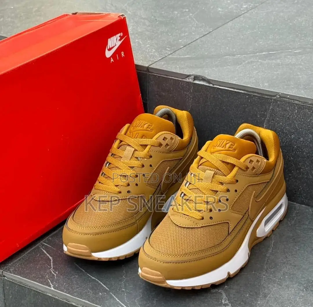 Nike Air Max Bw "Flax" or "Wheat"