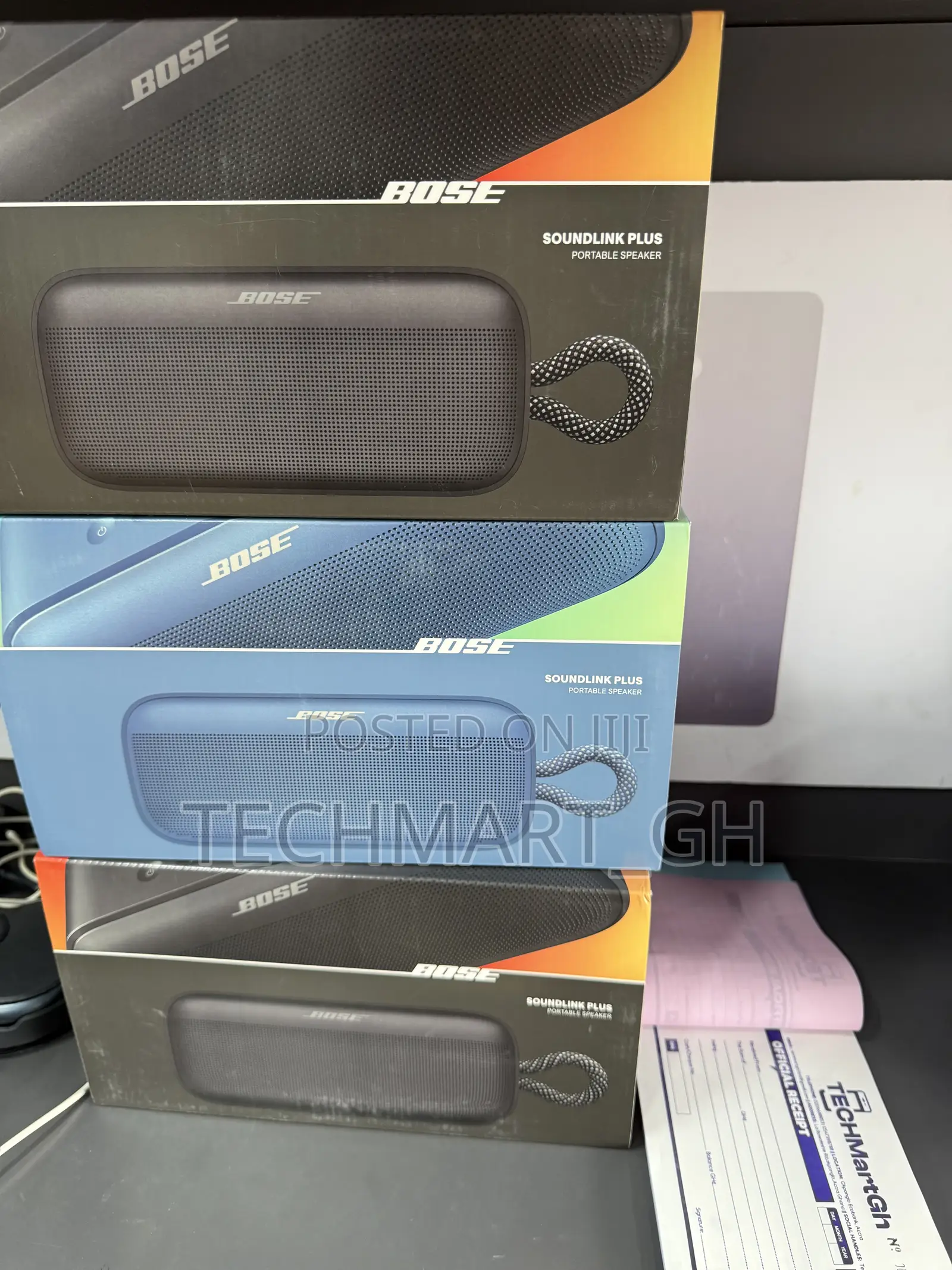 Bose Soundlink Plus
