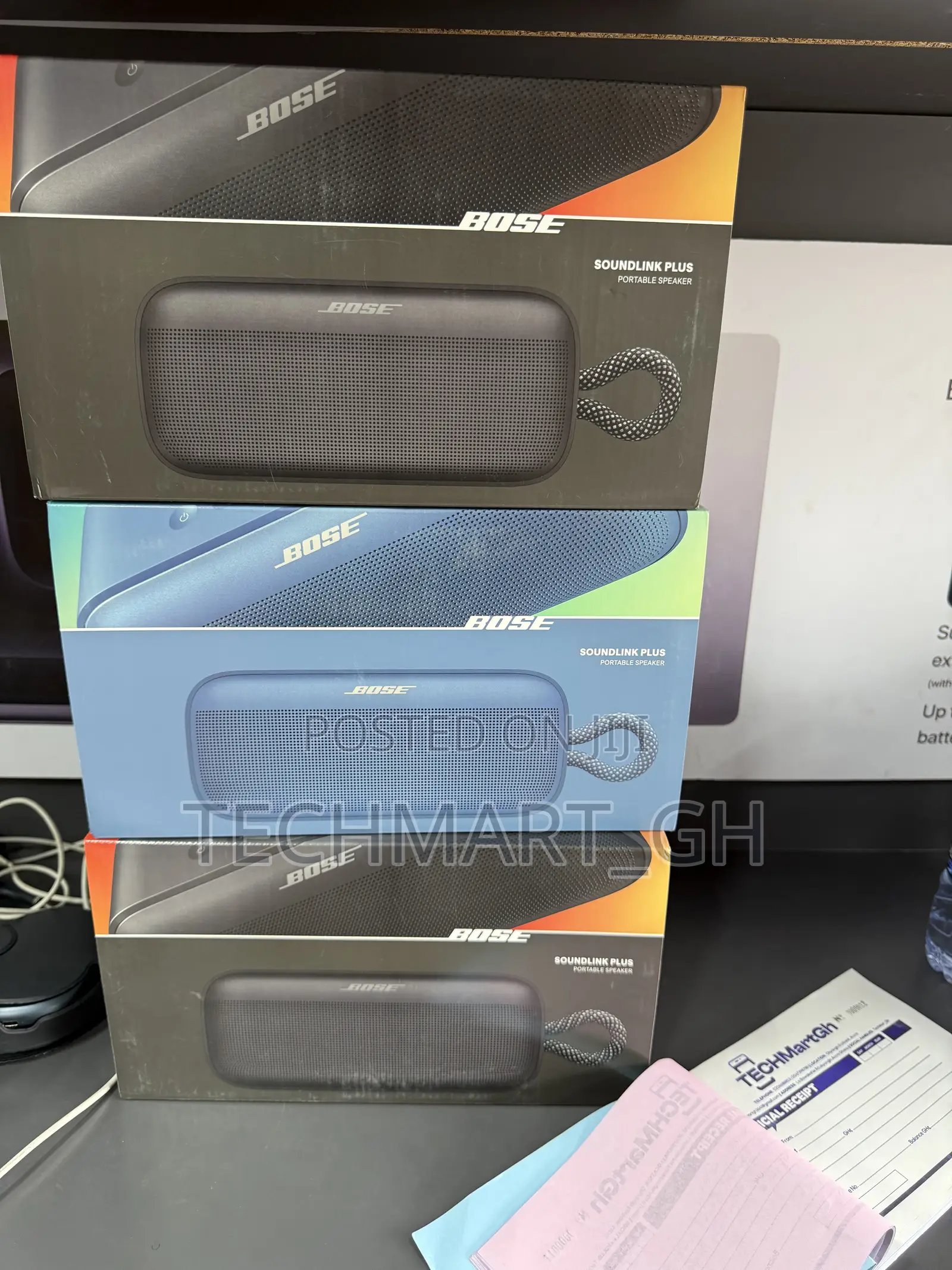Bose Soundlink Plus
