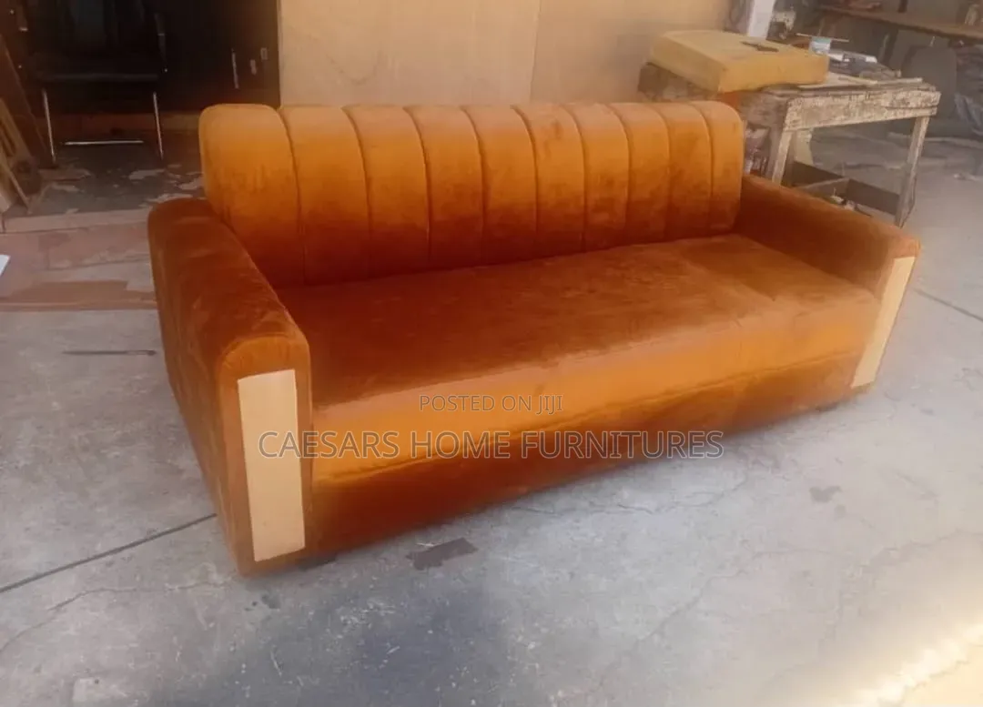 Modern 3 Seater Sofa