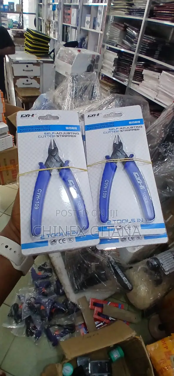 Small Cutter