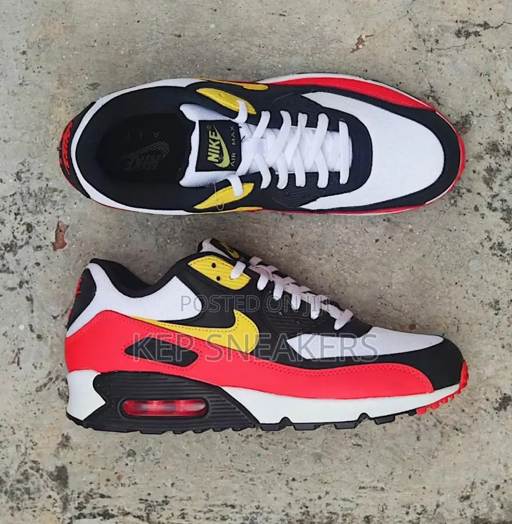 Nike Air Max 90 Tailwind 92