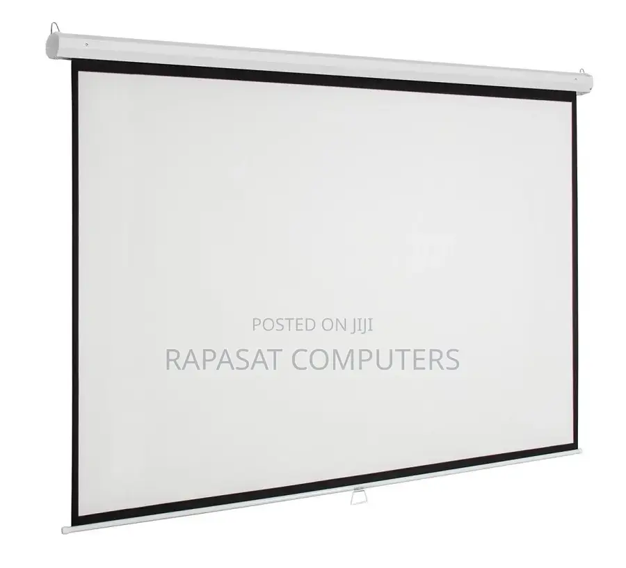 Projector Screen Manual 200*200