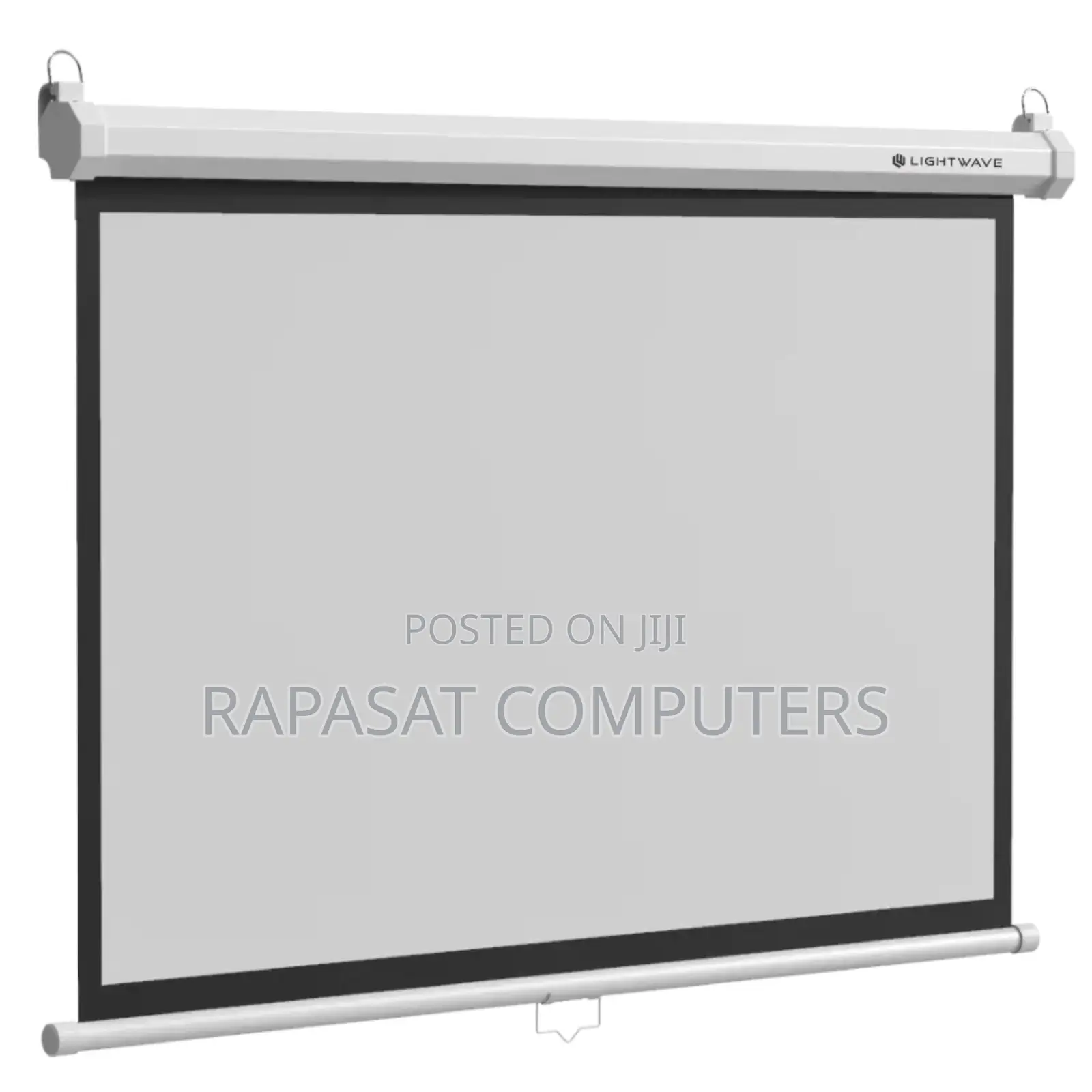 Projector Screen Manual 200*200