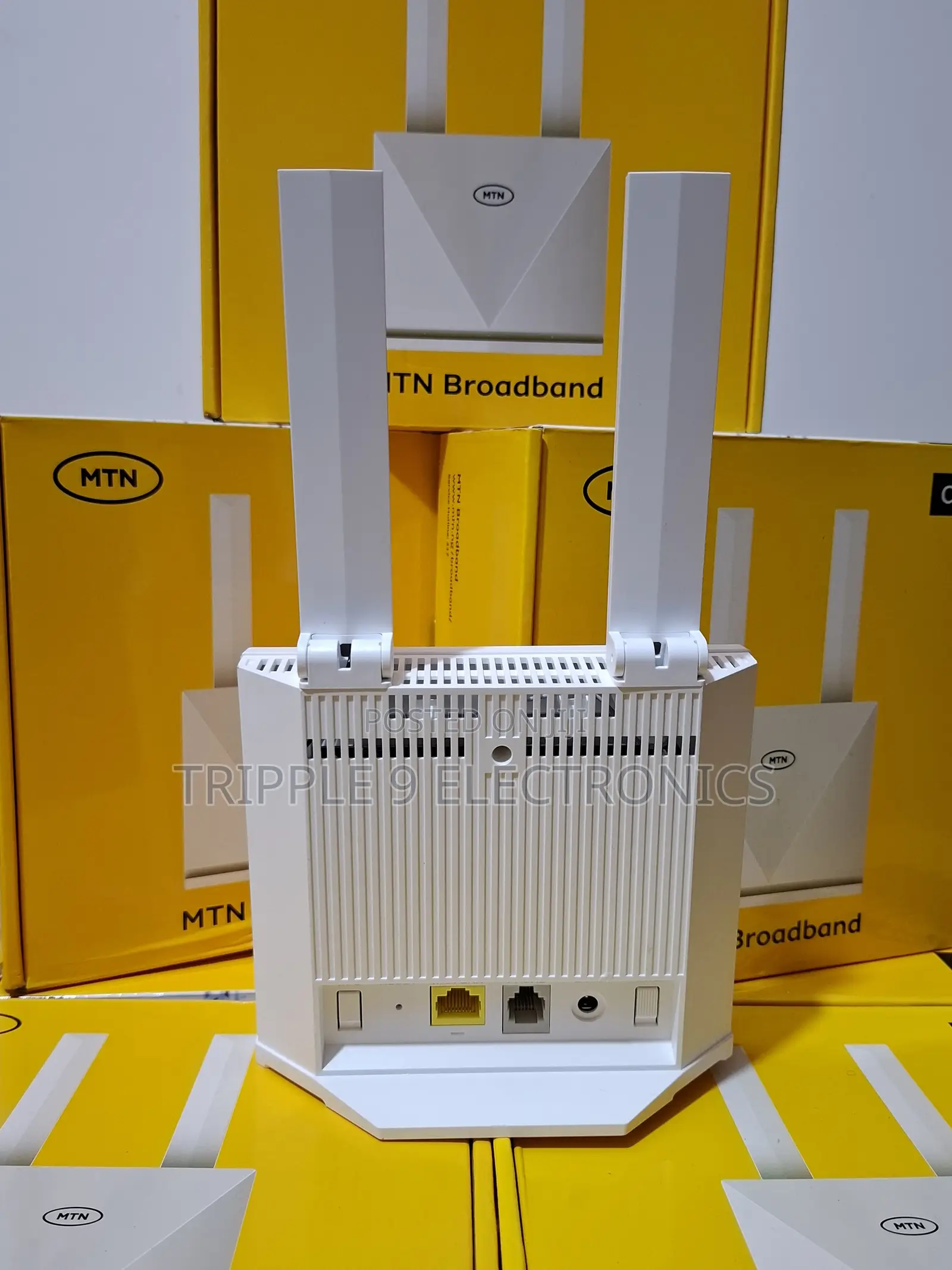 New Improved MTN 4g Universal Portable Router