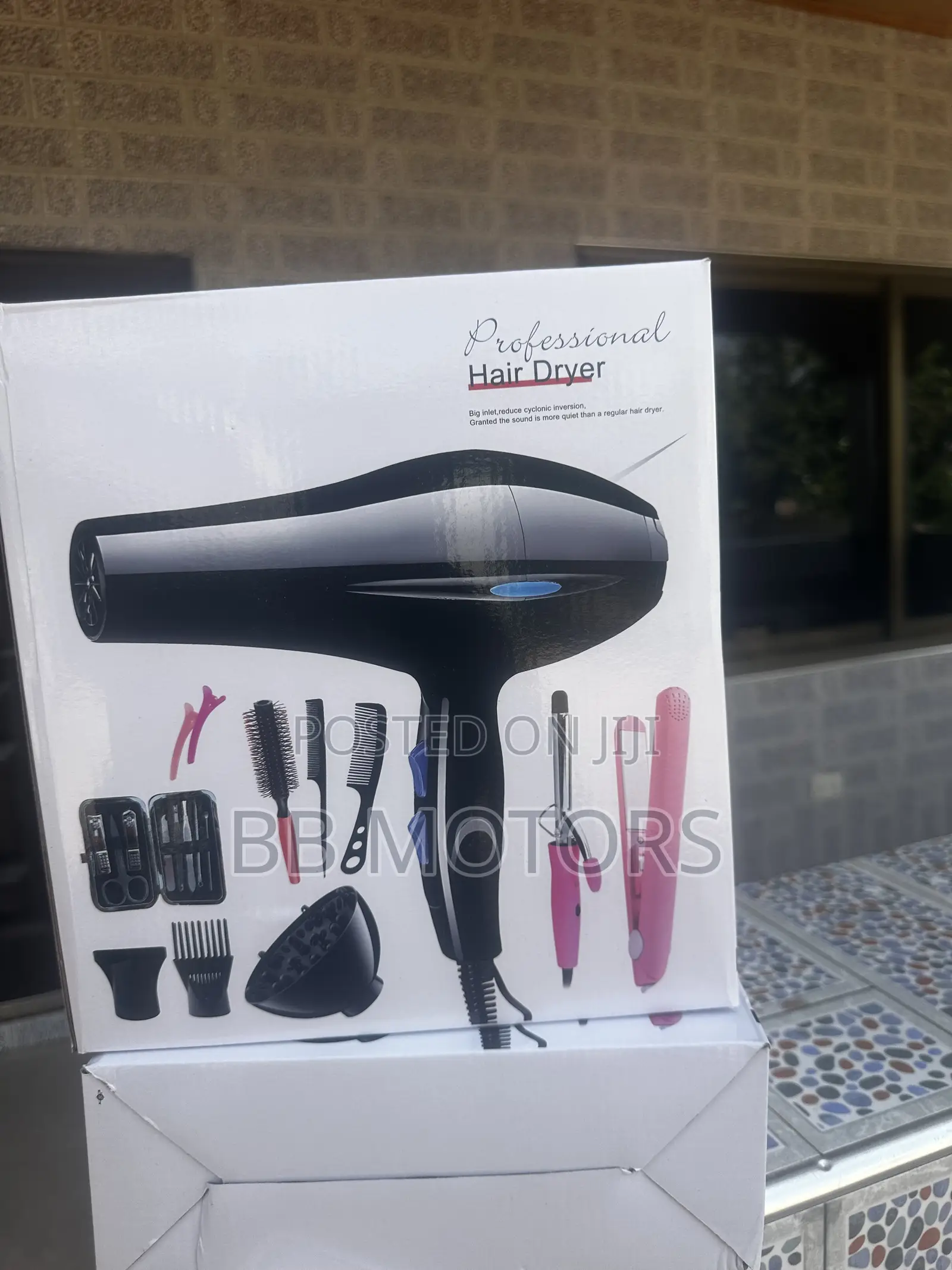 Ladies Hair Dryer