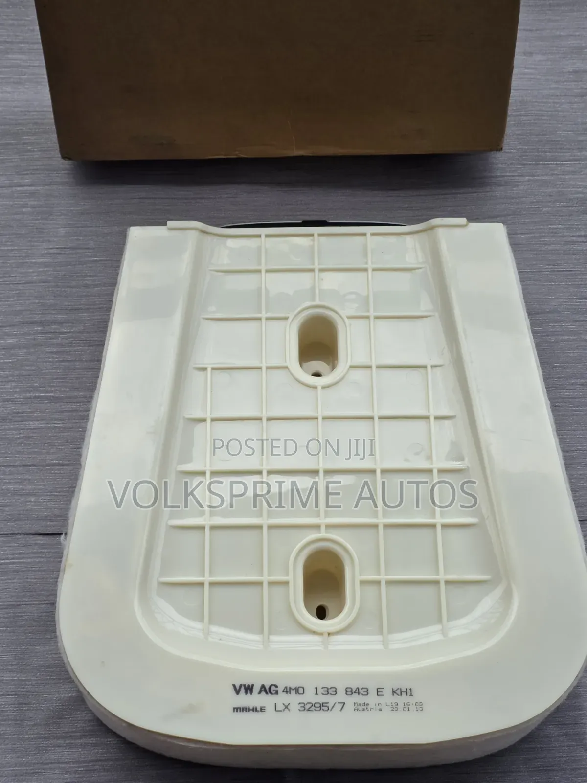 Cabinet Filter For Audi Q8,Sq7 2019