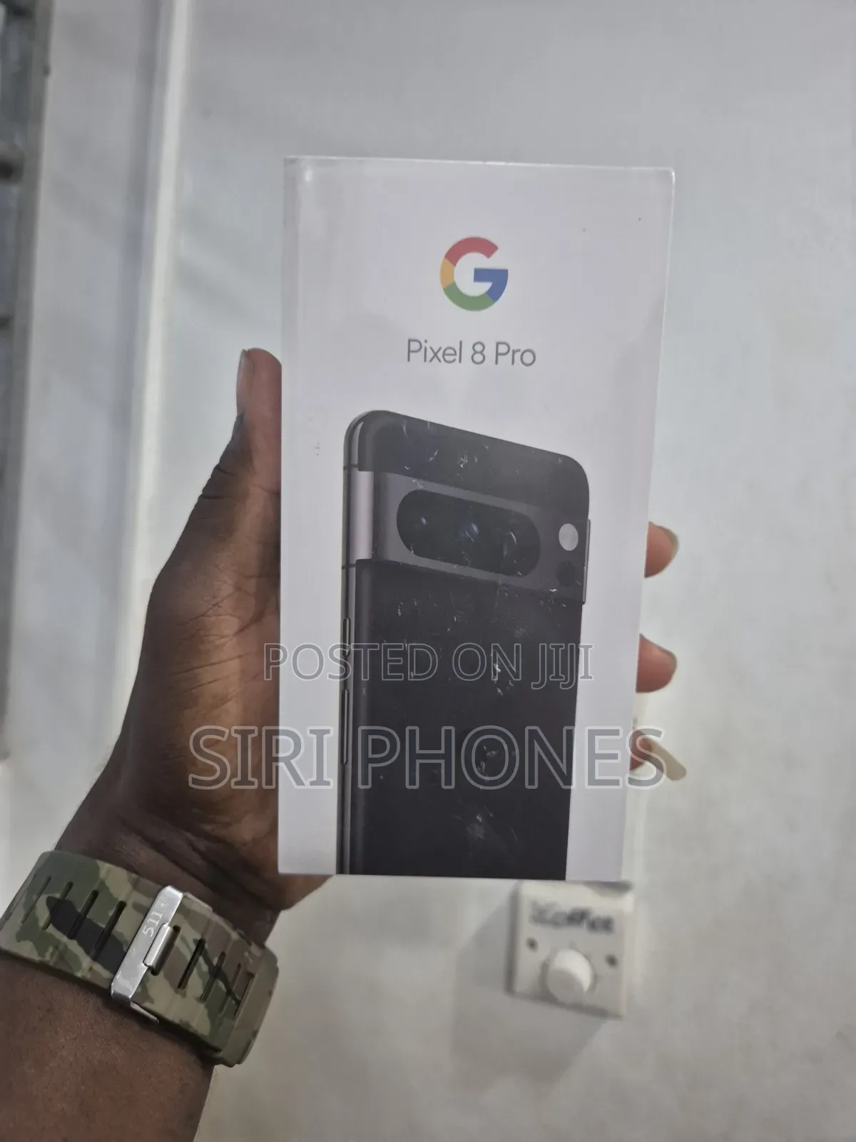 New Google Pixel 8 Pro 128 GB Black