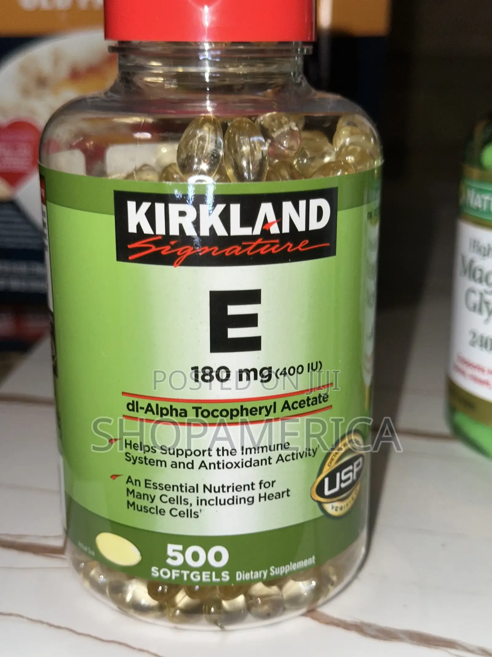 Kirkland Vitamin E