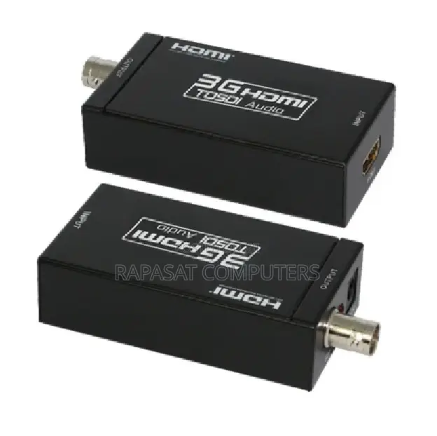 3g Hdmi to Sdi Audio Converter