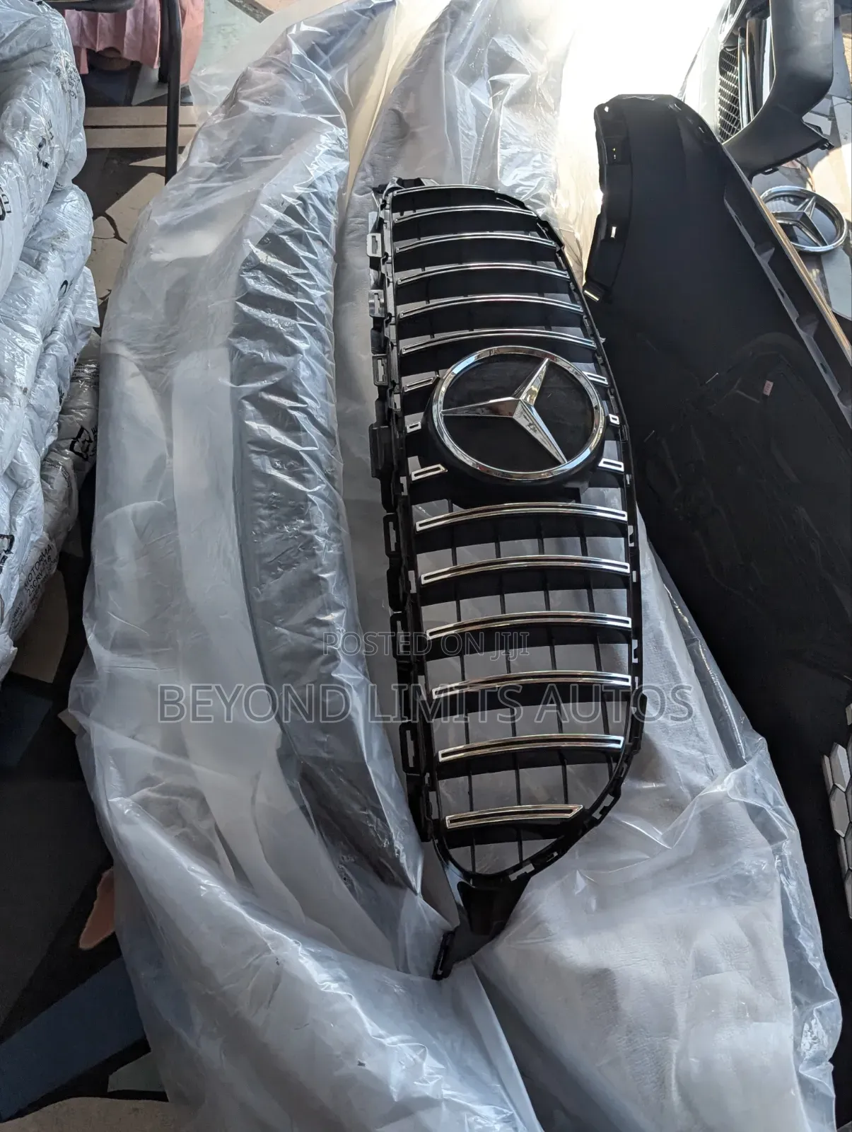 Mercedes Benz C300 2016,2017,2018,2019 Front Grille Amg Design