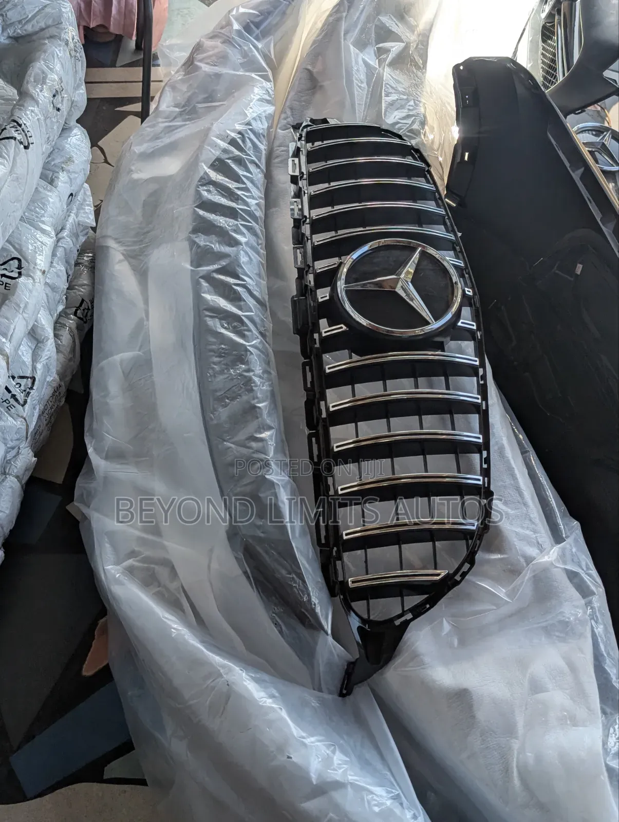 Mercedes Benz C300 2016,2017,2018,2019 Front Grille Amg Design