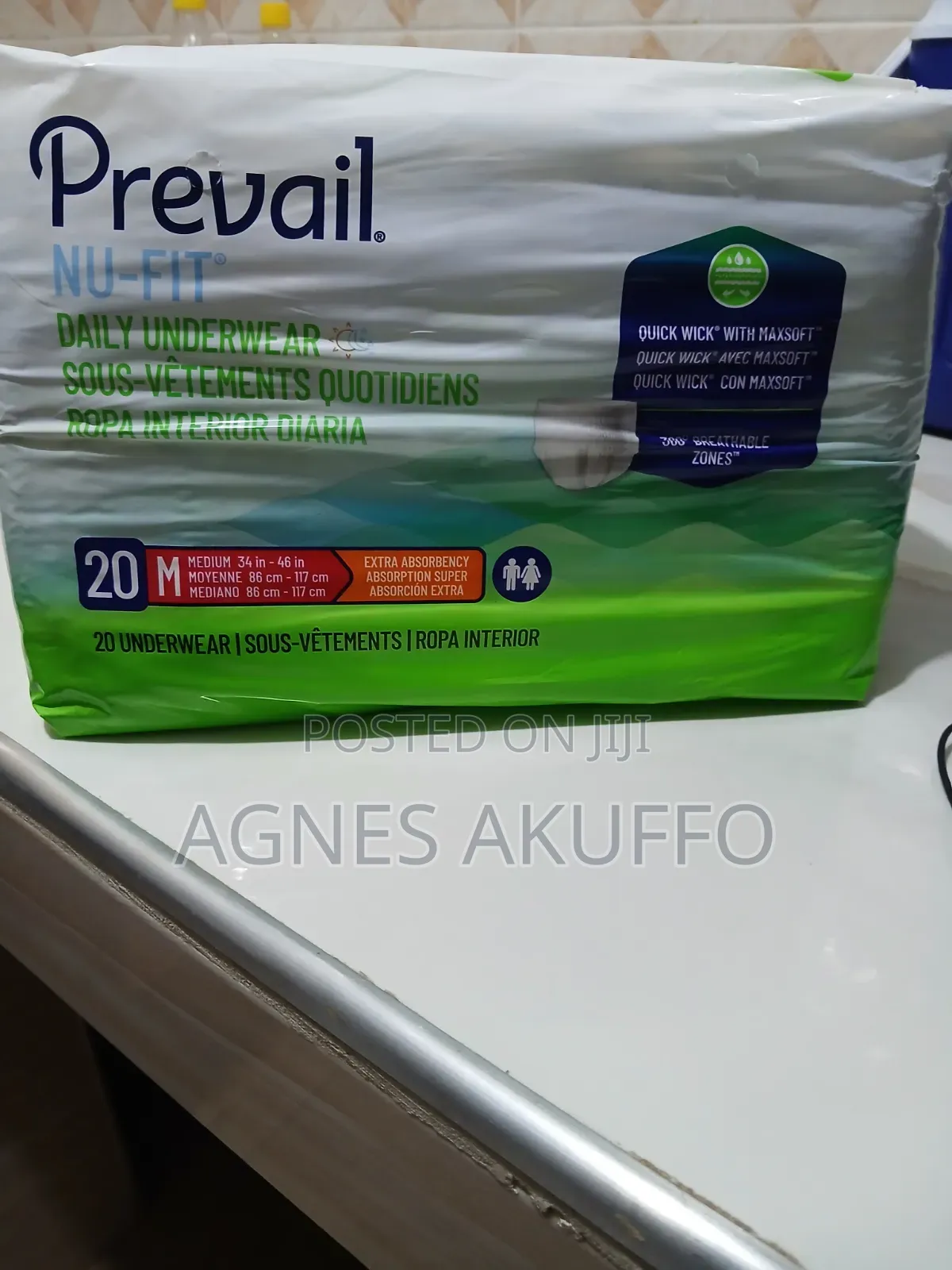 Prevail Adult Diapers,Pull Ups for Sale