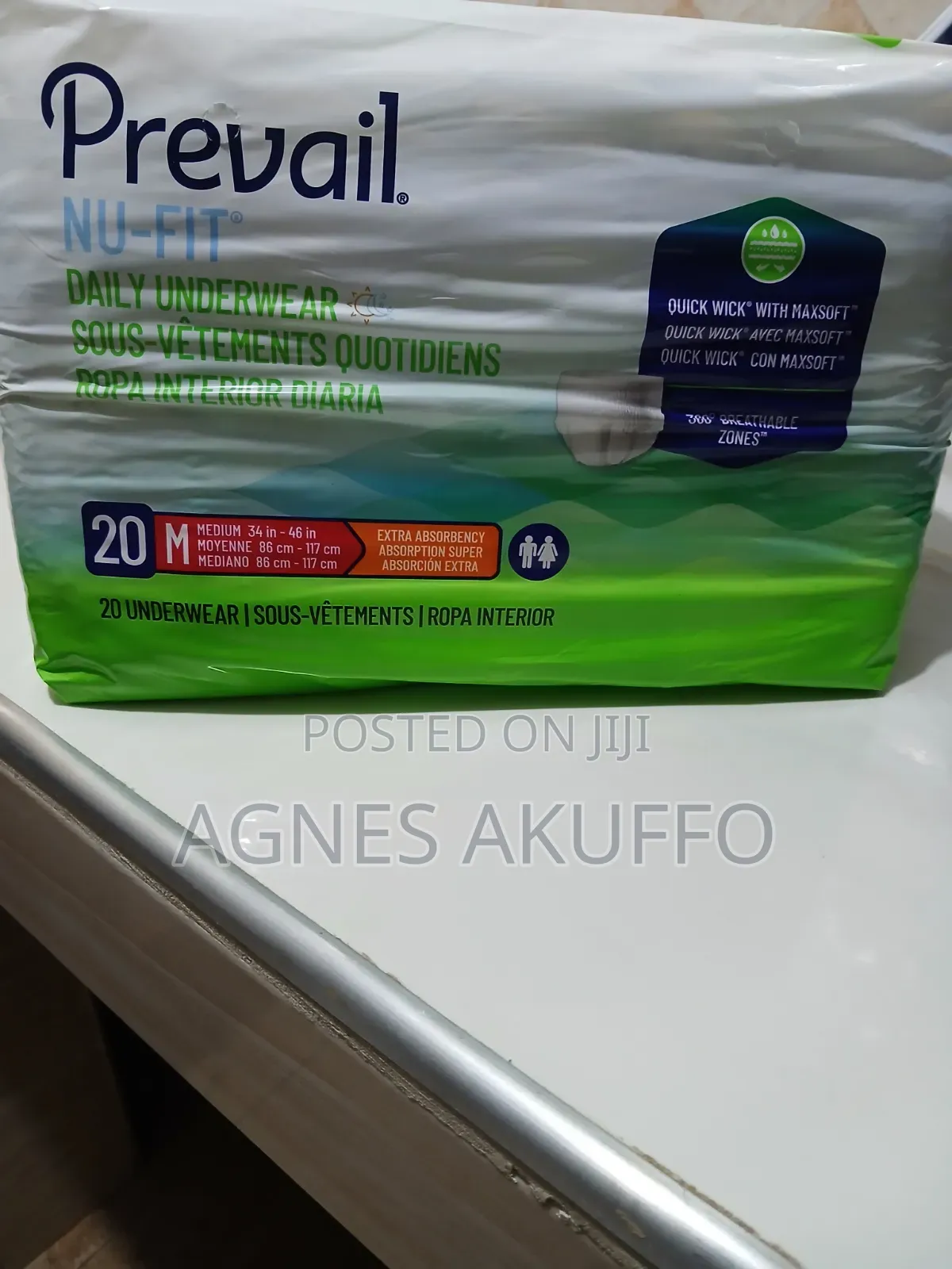 Prevail Adult Diapers,Pull Ups for Sale