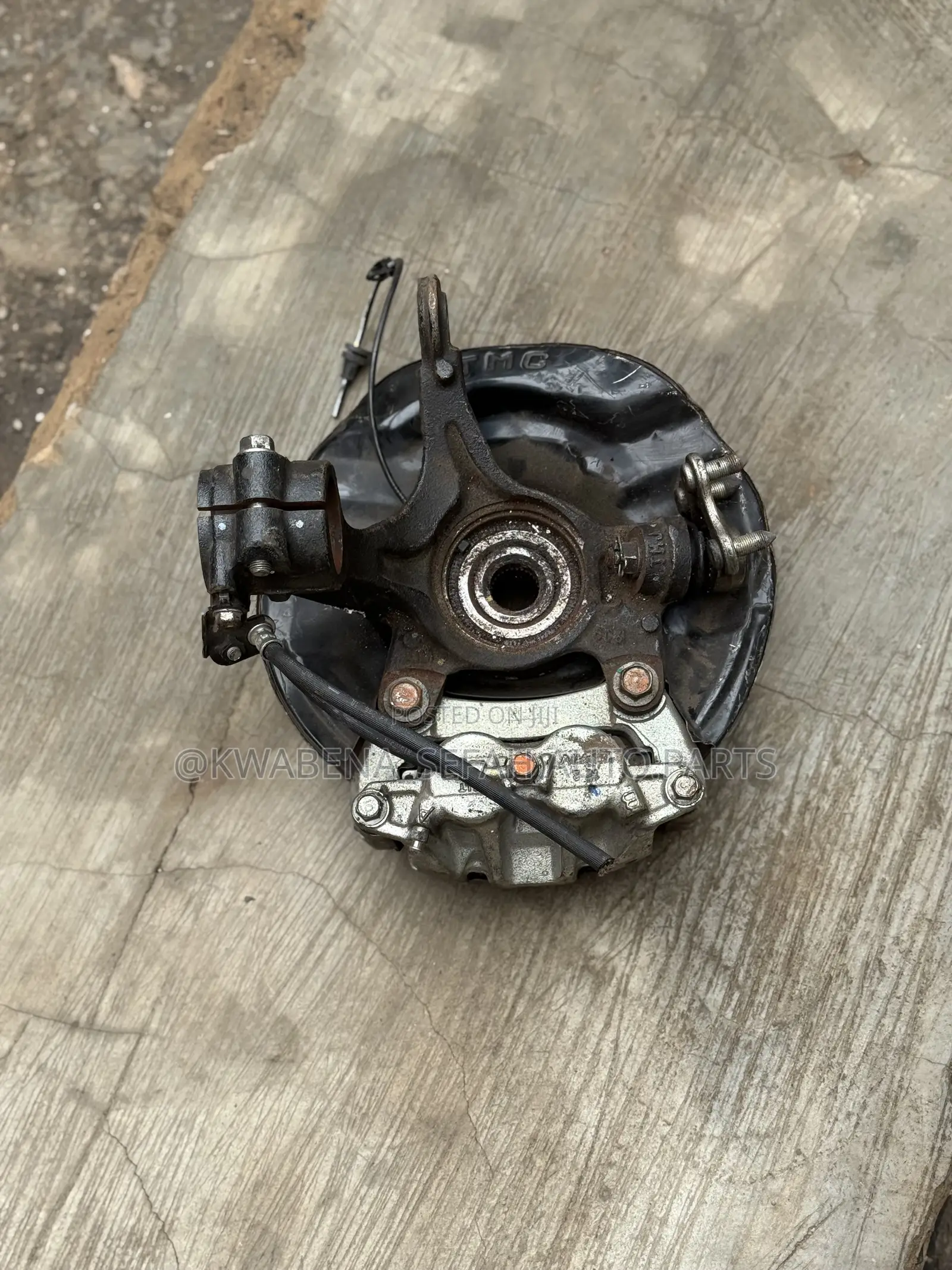 Original Honda CRV 2019-22 Complete Front Hubpassanger Side Available