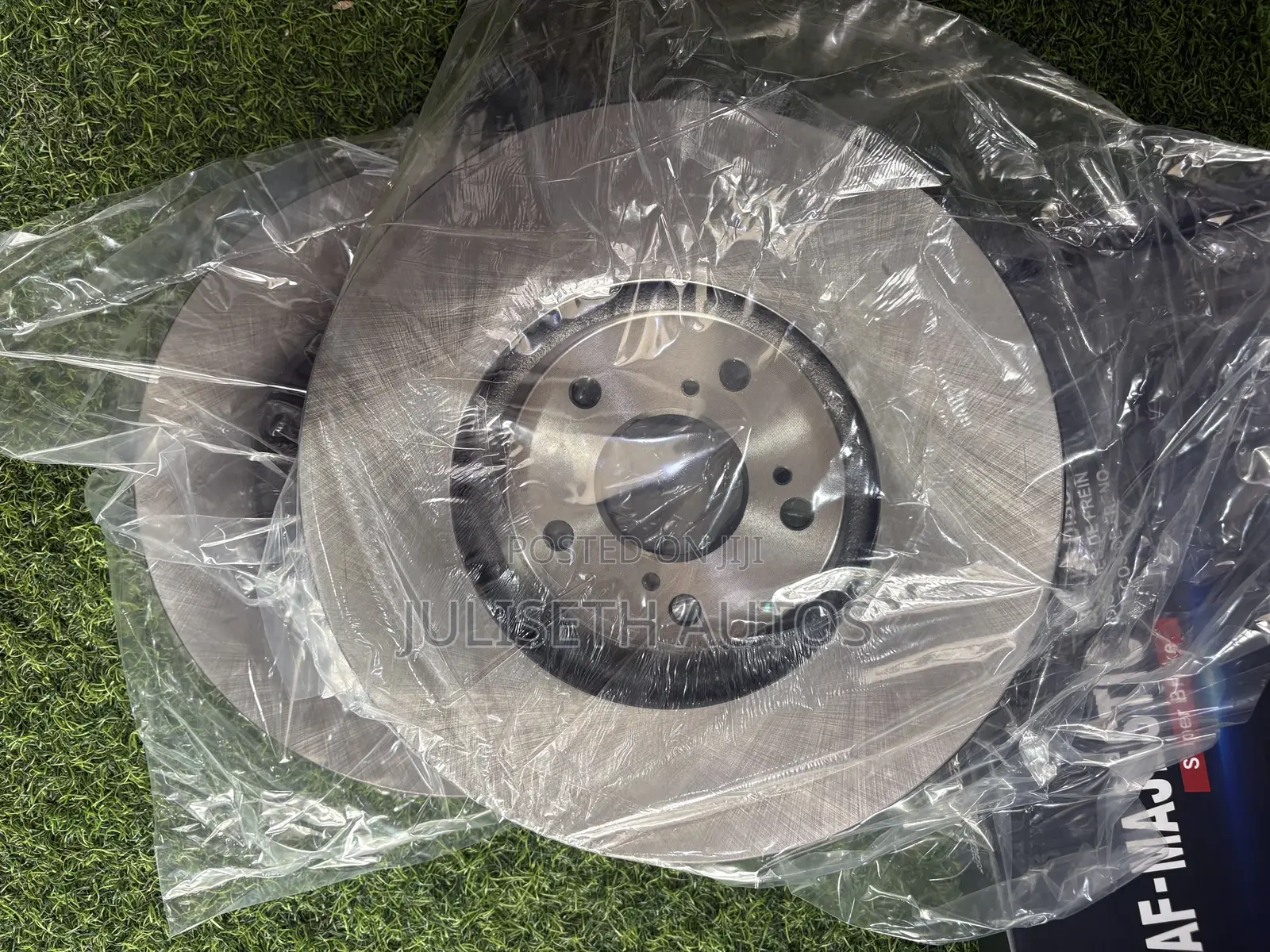Honda CRV and Accord 2017-26 Brake Discs